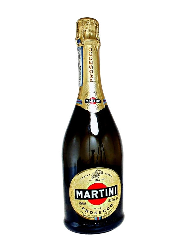 MARTINI & ROSSI PROSECCO 750ML @ Deerfoot City [1008293]