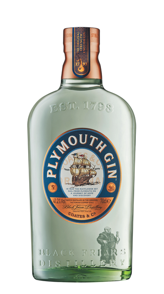 PLYMOUTH ENGLISH GIN 750ML