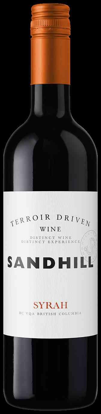 SANDHILL SYRAH 750ML