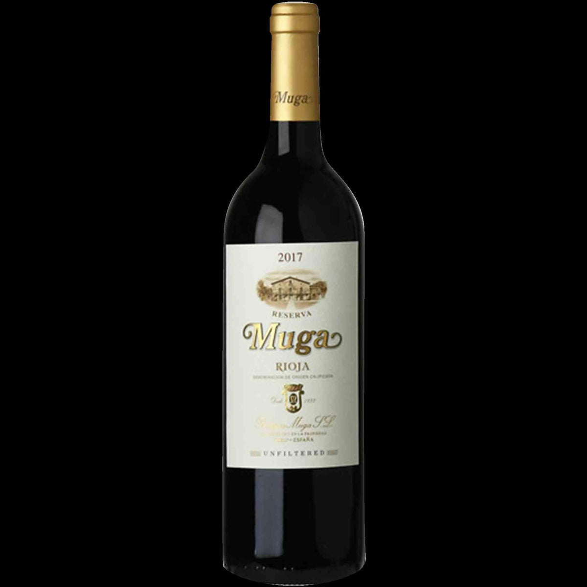MUGA RESERVA 750ML @ Deerfoot Meadows [1008354]