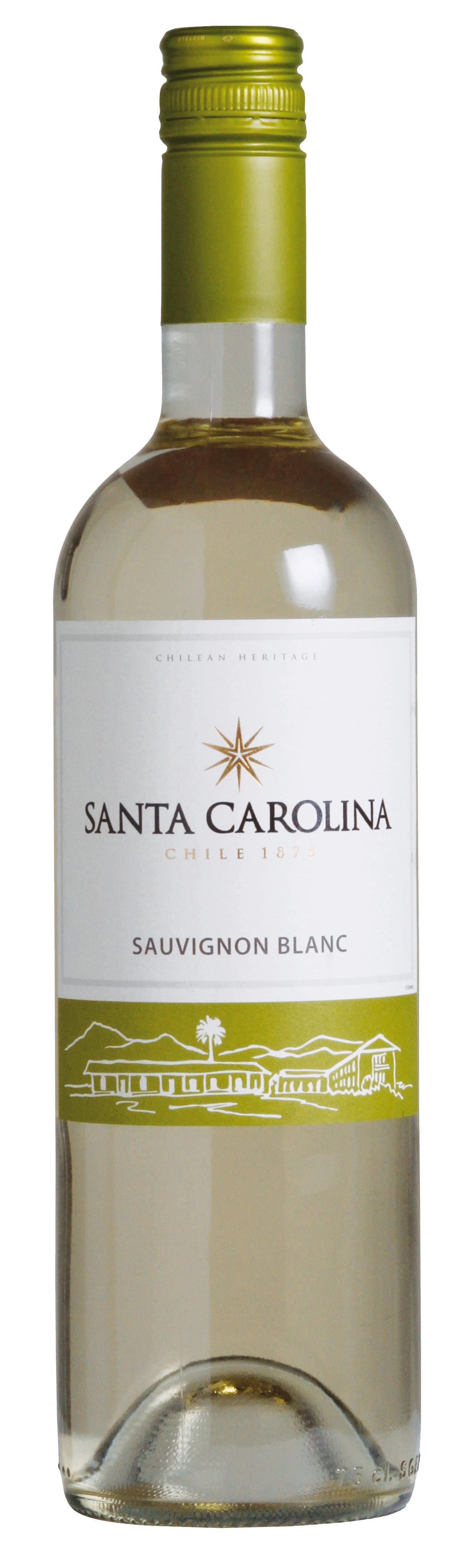 SANTA CAROLINA SAUVIGNON BLANC 750ML @ Lethbridge [1008390]