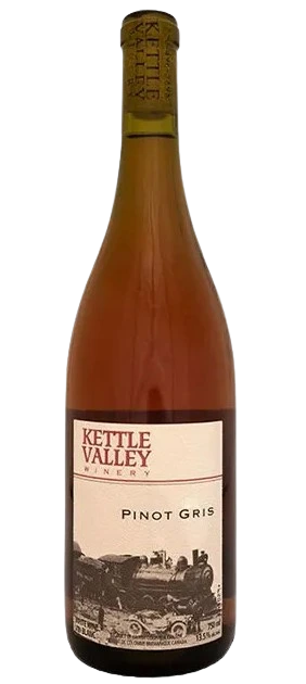 KETTLE VALLEY PINOT GRIS 750ML