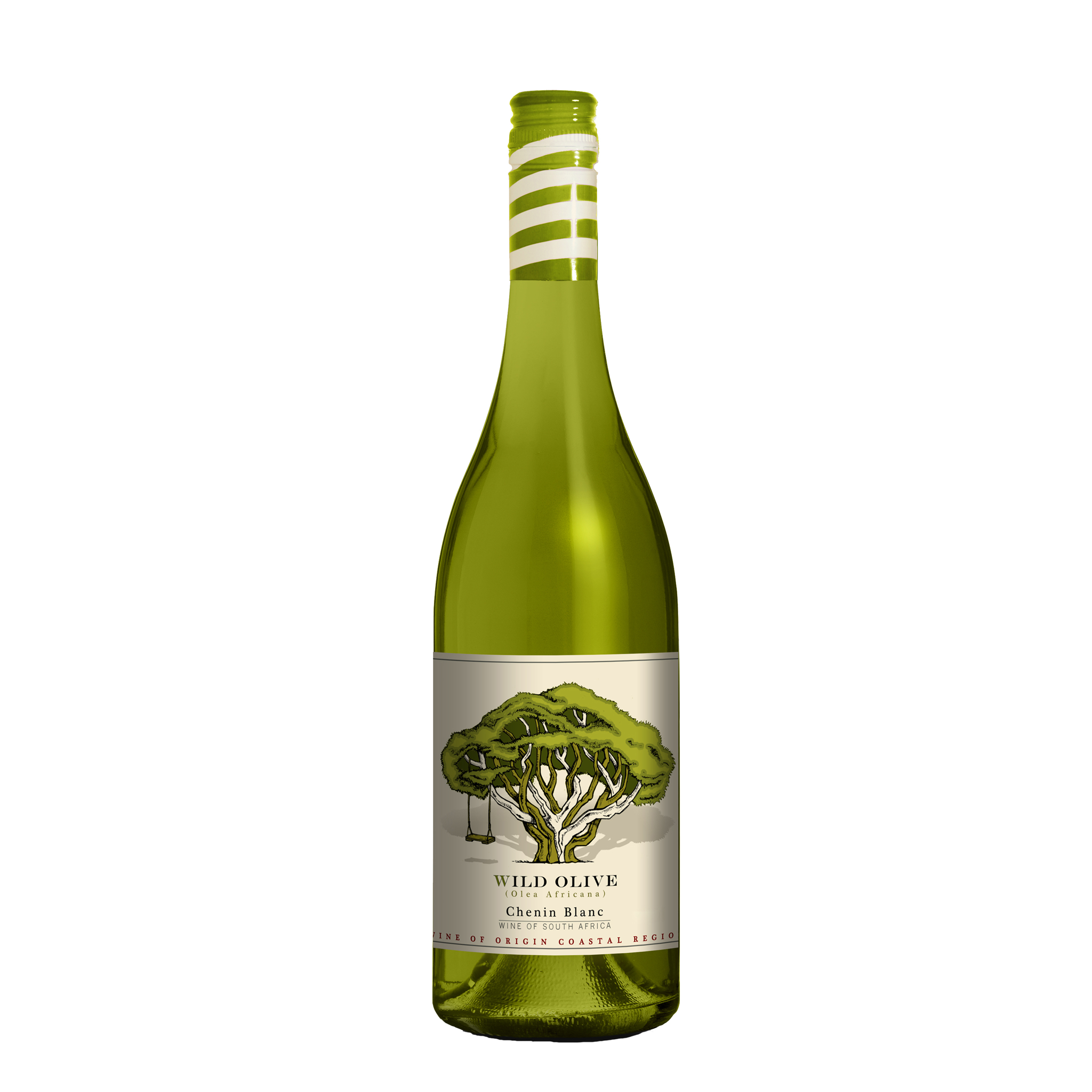 WILD OLIVE CHENIN BLANC 750ML