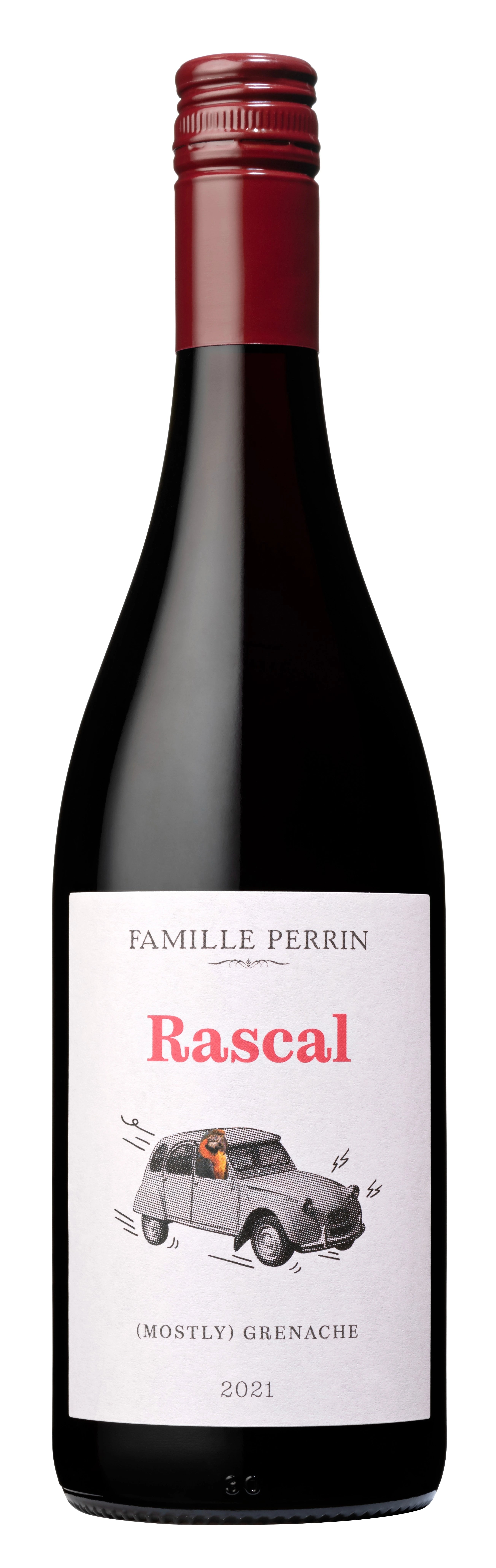 MON AMI RASCAL GRENACHE SHIRAZ MOURVEDRE 750ML