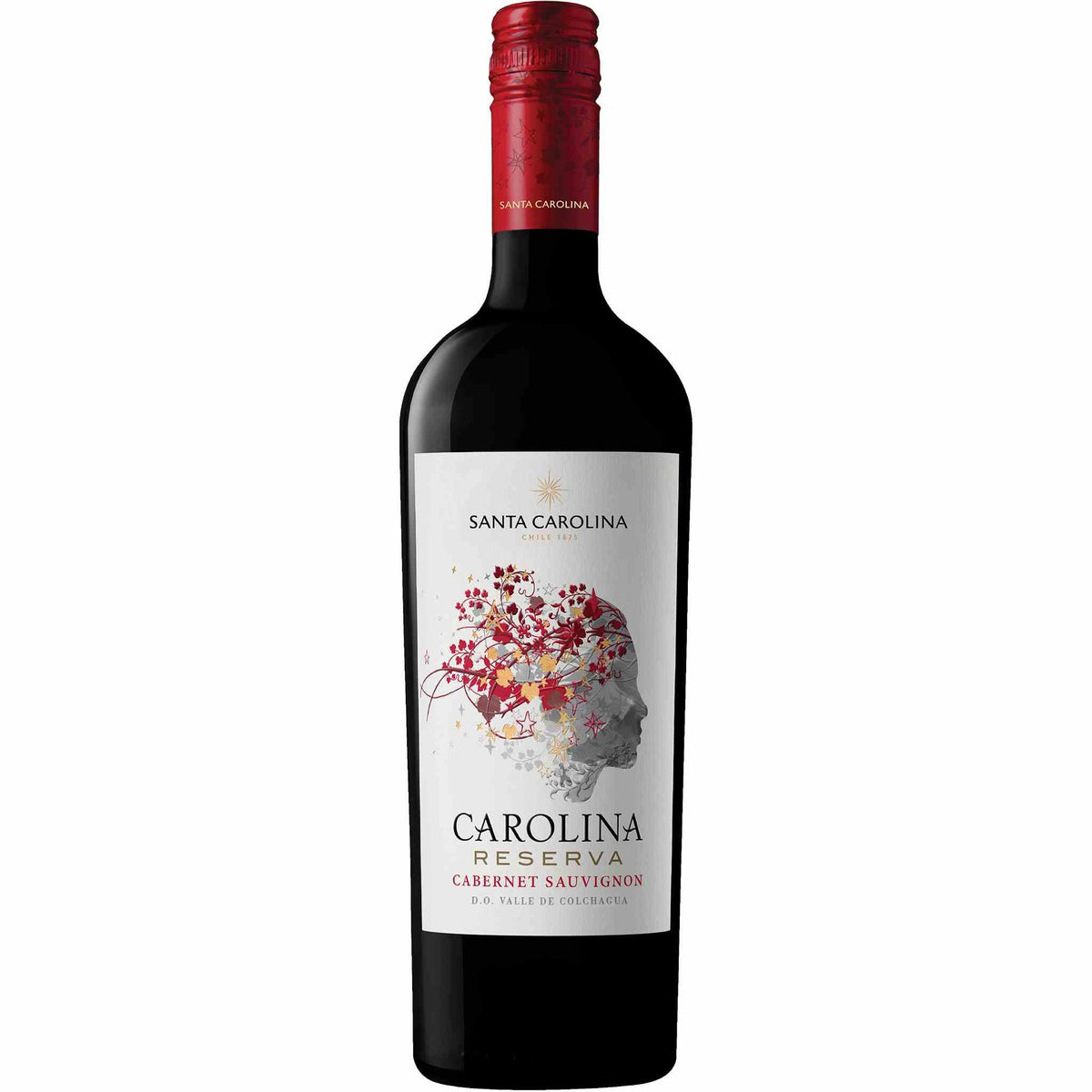 SANTA CAROLINA RESERVA CABERNET SAUVIGNON 750ML @ Deerfoot Meadows [1008408]