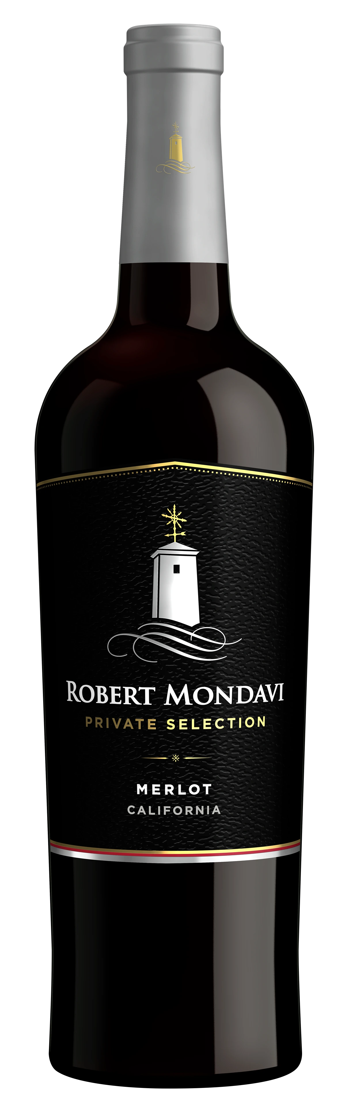 MONDAVI PS MERLOT 750ML