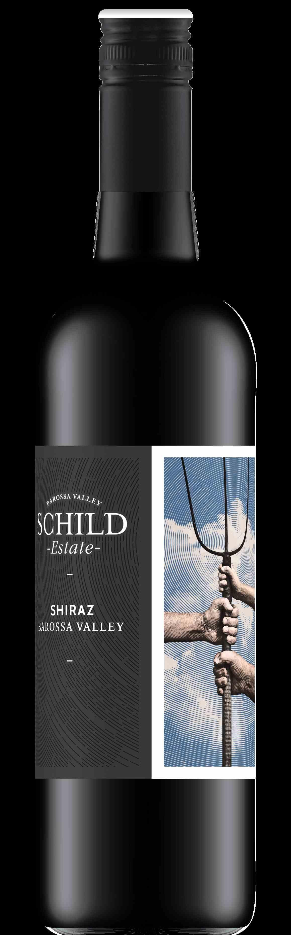 SCHILD BAROSSA SHIRAZ 750ML