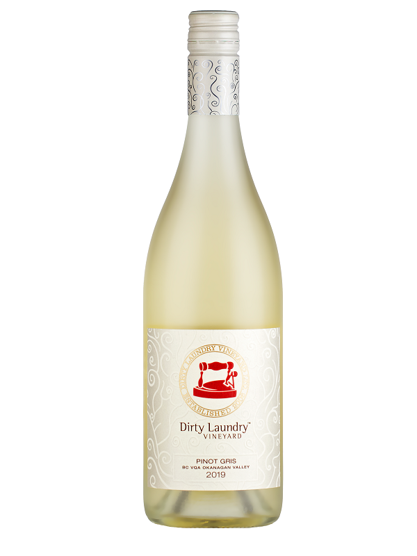 DIRTY LAUNDRY SAY YES PINOT GRIS VQA 750ML