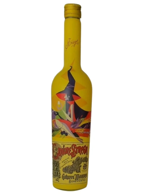 LIQUORE STREGA LIQUEUR 700ML @ Kelowna [1008446]