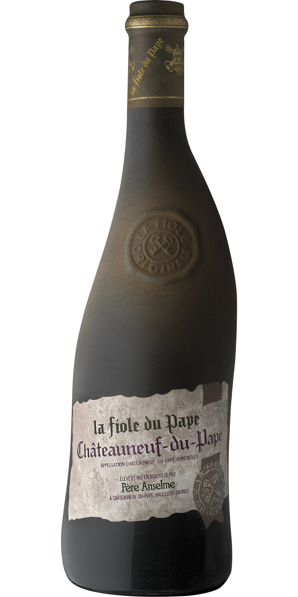 LA FIOLE DU PAPE CHATEAUNEUF DU PAPE 750ML