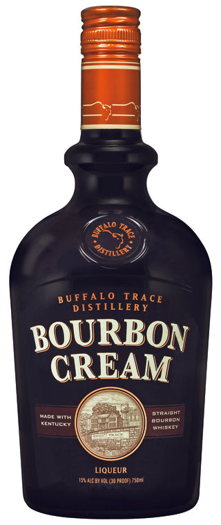 BUFFALO TRACE BOURBON CREAM LIQUEUR 750ML