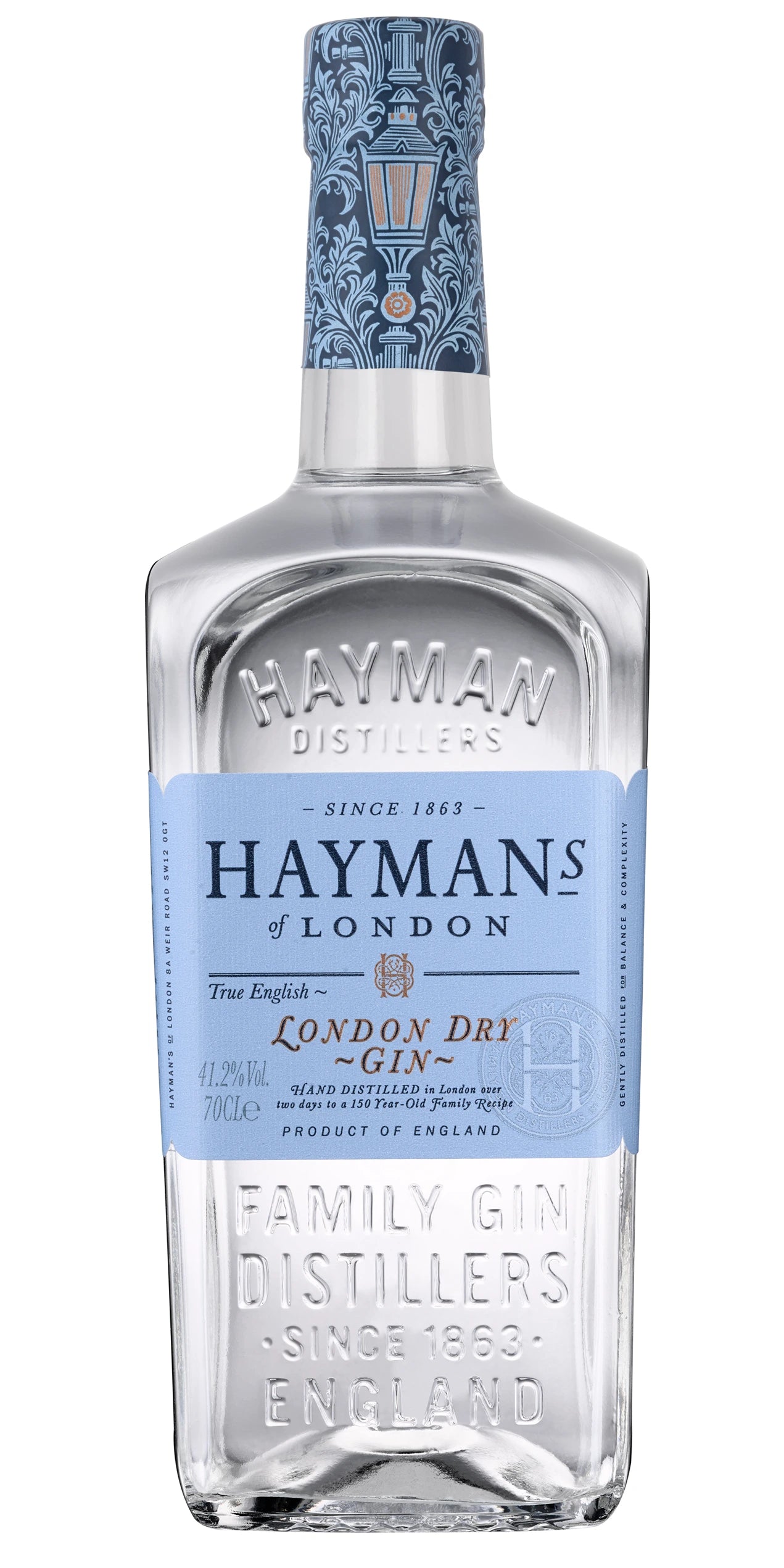 HAYMANS LONDON DRY GIN 750ML @ MacTaggart Ridge [1008451]
