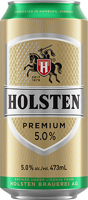 HOLSTEN PREMIUM 473ML CAN @ Kelowna [1008462]