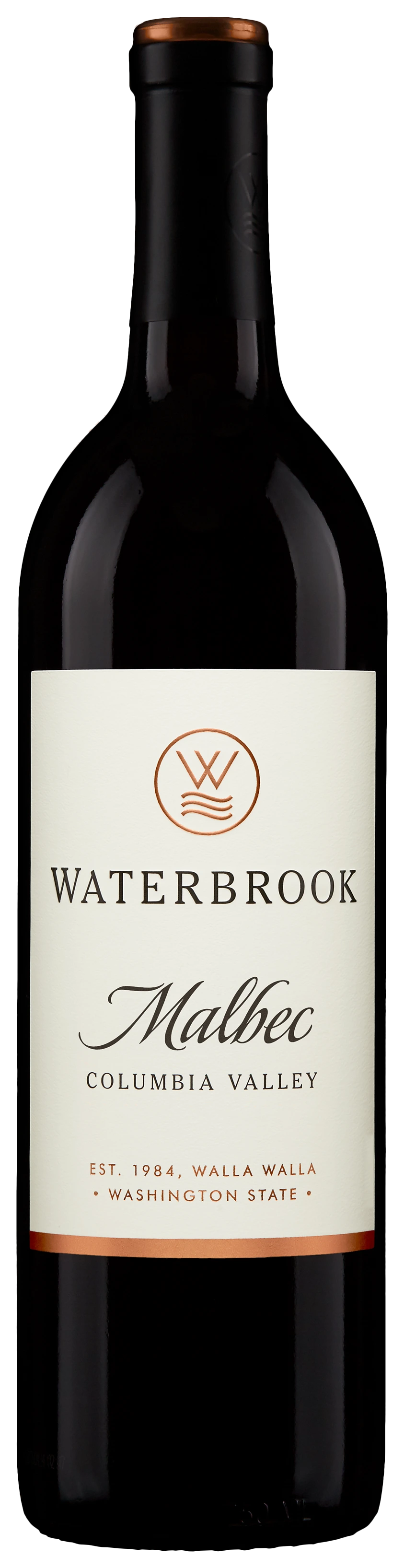 WATERBROOK MALBEC 750ML