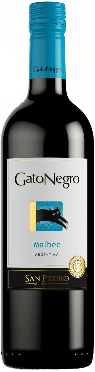 GATO NEGRO MALBEC 750ML