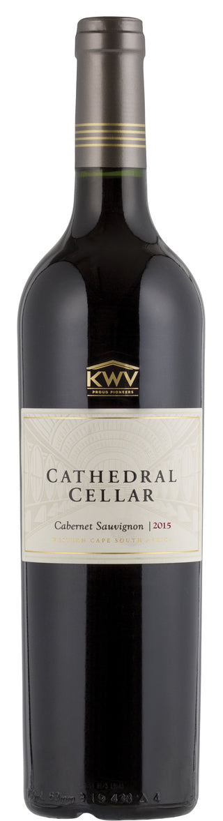 KWV CATHEDRAL CELLAR CABERNET SAUVIGNON 750ML @ MacTaggart [1008520]