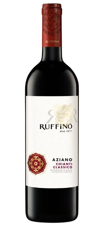 RUFFINO AZIANO CHIANTI CLASSICO DOCG 750ML