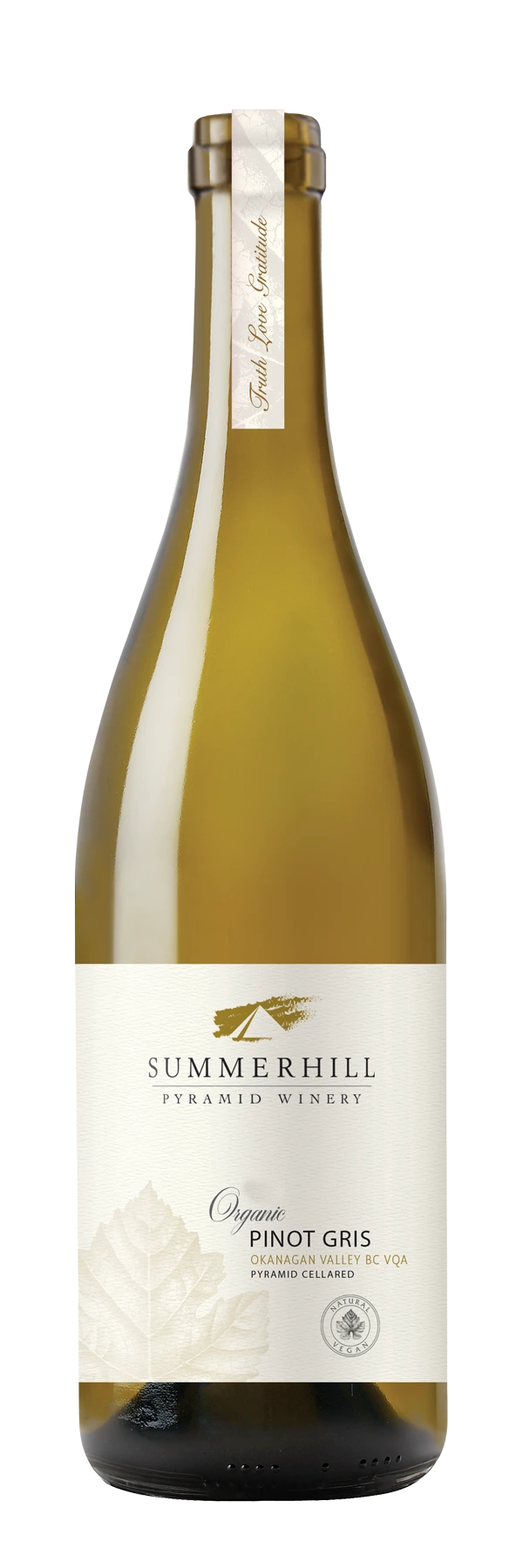 SUMMERHILL PINOT GRIS 750ML @ Deerfoot Meadows [1008532]