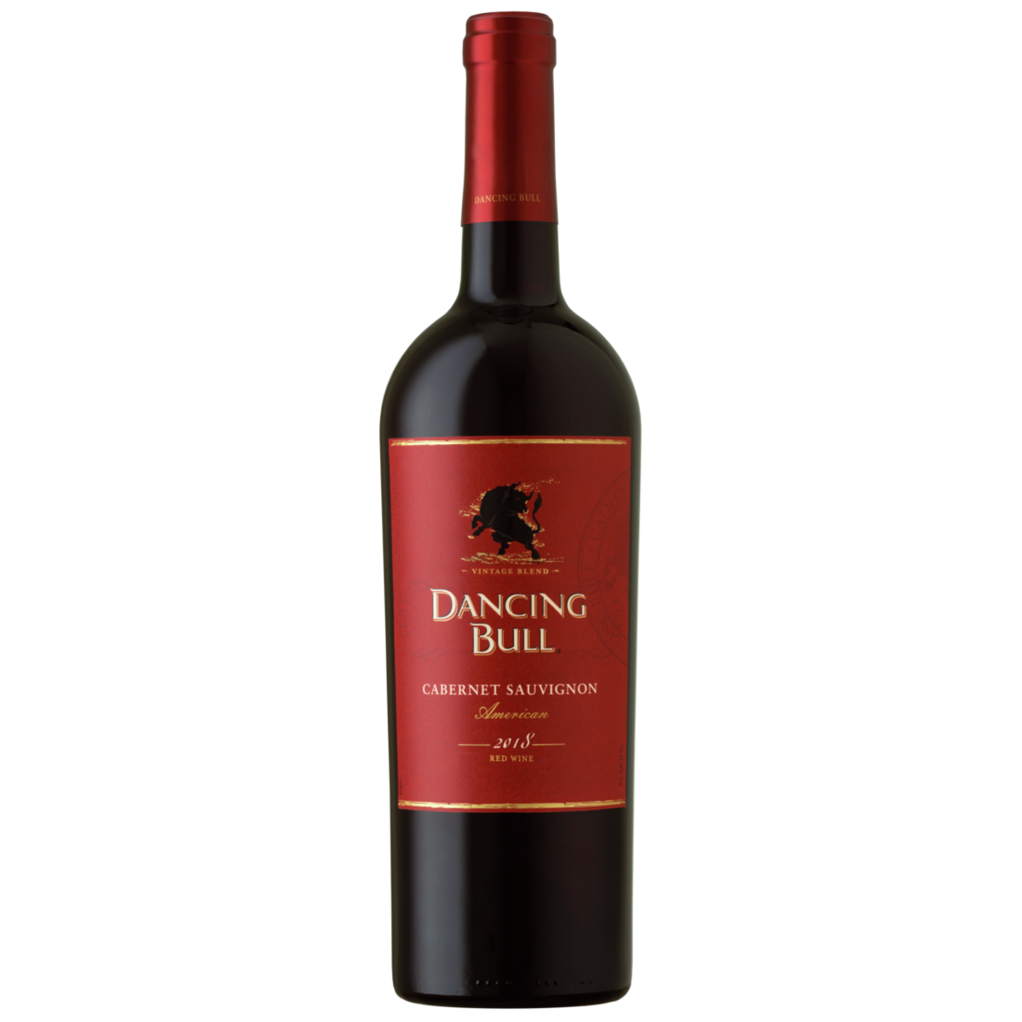 DANCING BULL CABERNET SAUVIGNON 750ML