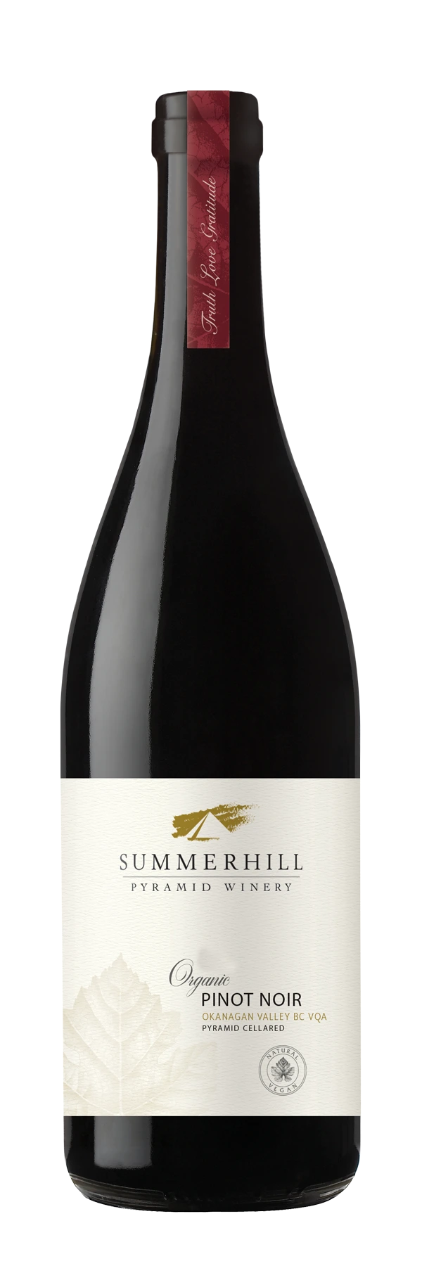 SUMMERHILL PINOT NOIR 750ML @ Deerfoot Meadows [1008556]