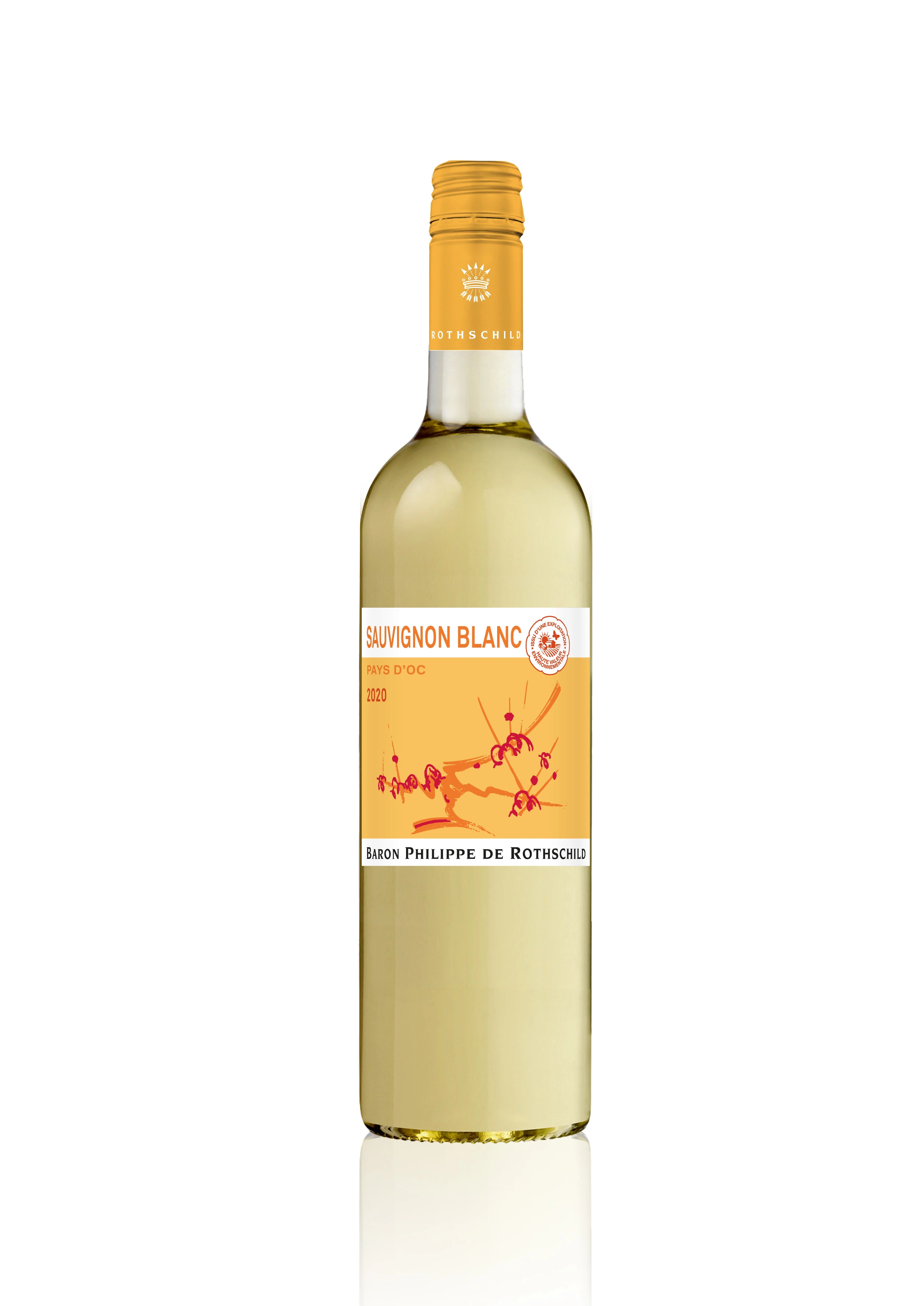 BARON PHILIPPE DE ROTHSCHILD SAUVIGNON BLANC 750ML