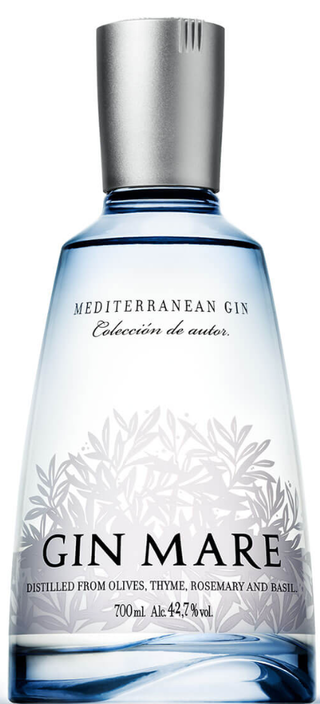 GIN MARE 750ML