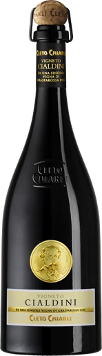 CLETO CHIARLI LAMBRUSCO GRASPAROSSA DI CASTELVETRO 750ML