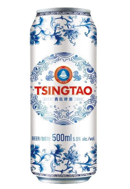 TSINGTAO 500ML CAN