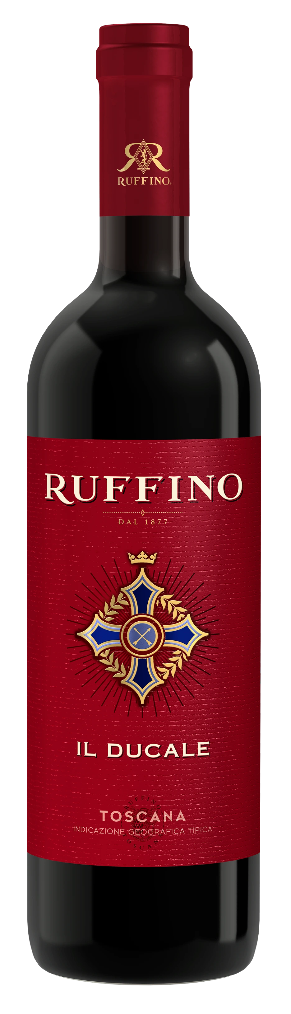 RUFFINO IL DUCALE ROSSO 750ML @ Deerfoot Meadows [1008577]