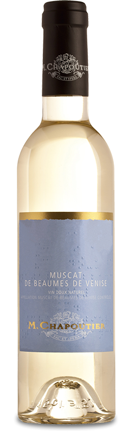 M CHAPOUTIER MUSCAT DE BEAUMES DE VENISE 375ML