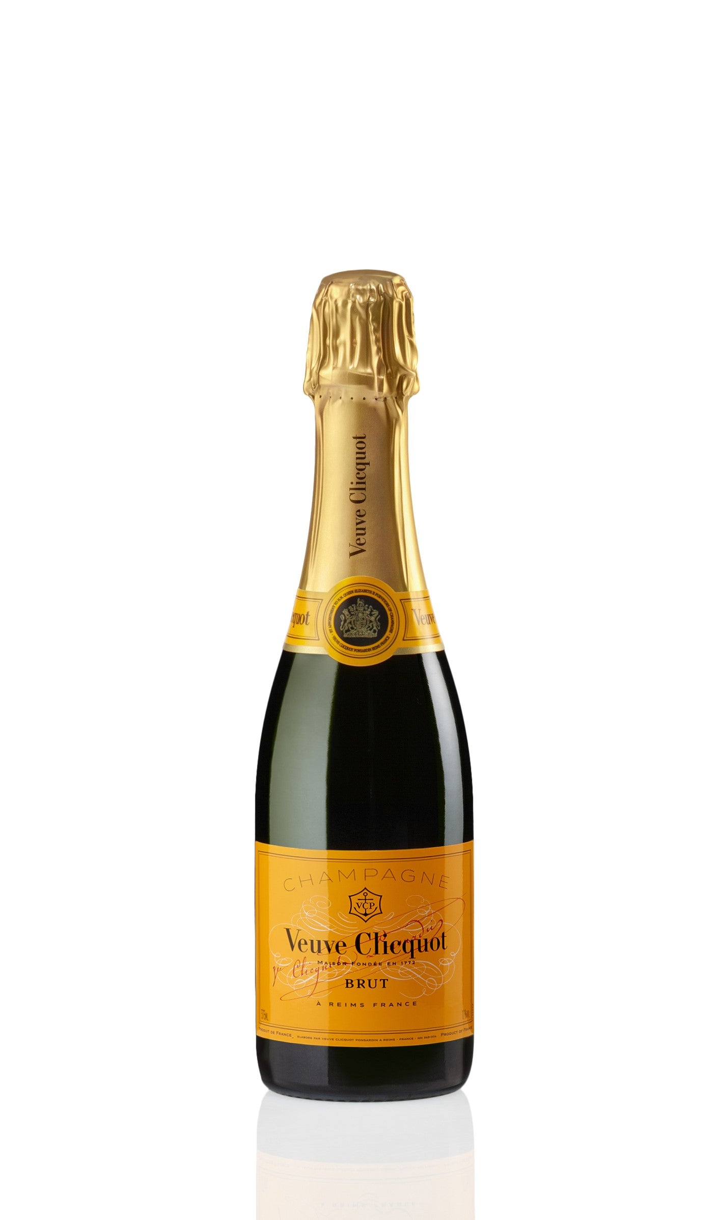 VEUVE CLICQUOT BRUT 375ML @ Kelowna [1008580]