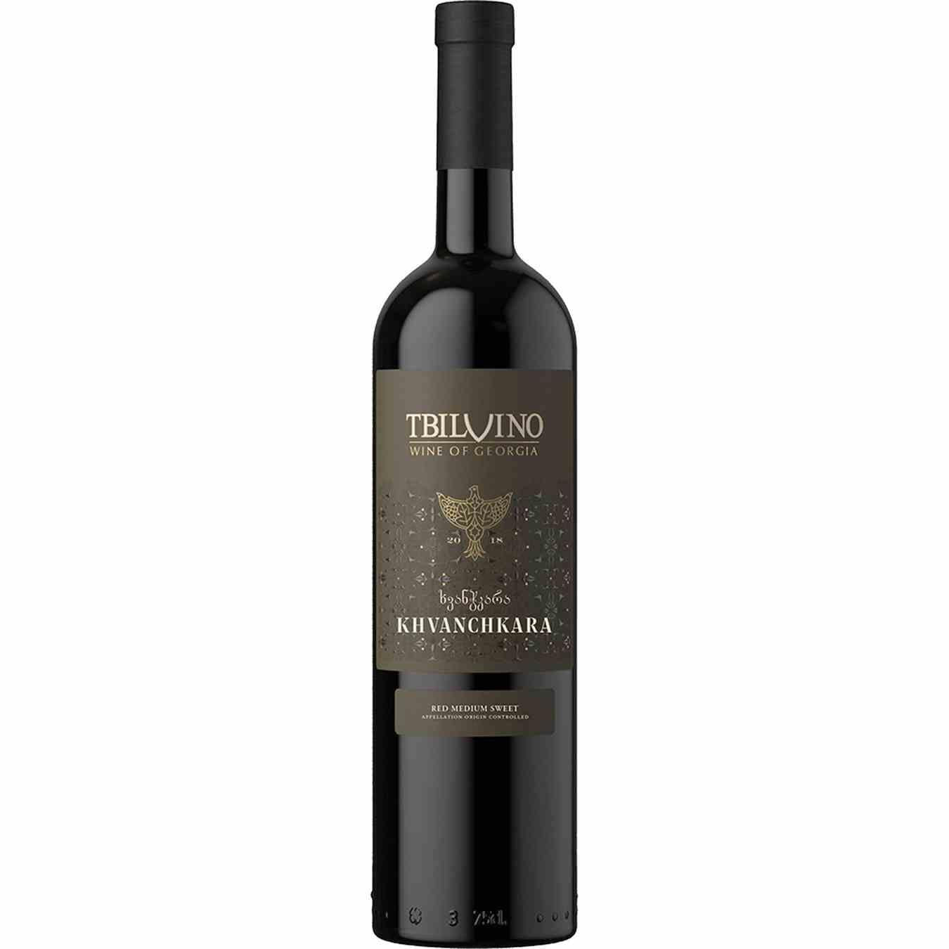 TBILVINO KHVANCHKARA 750ML @ Southgate [1008581]