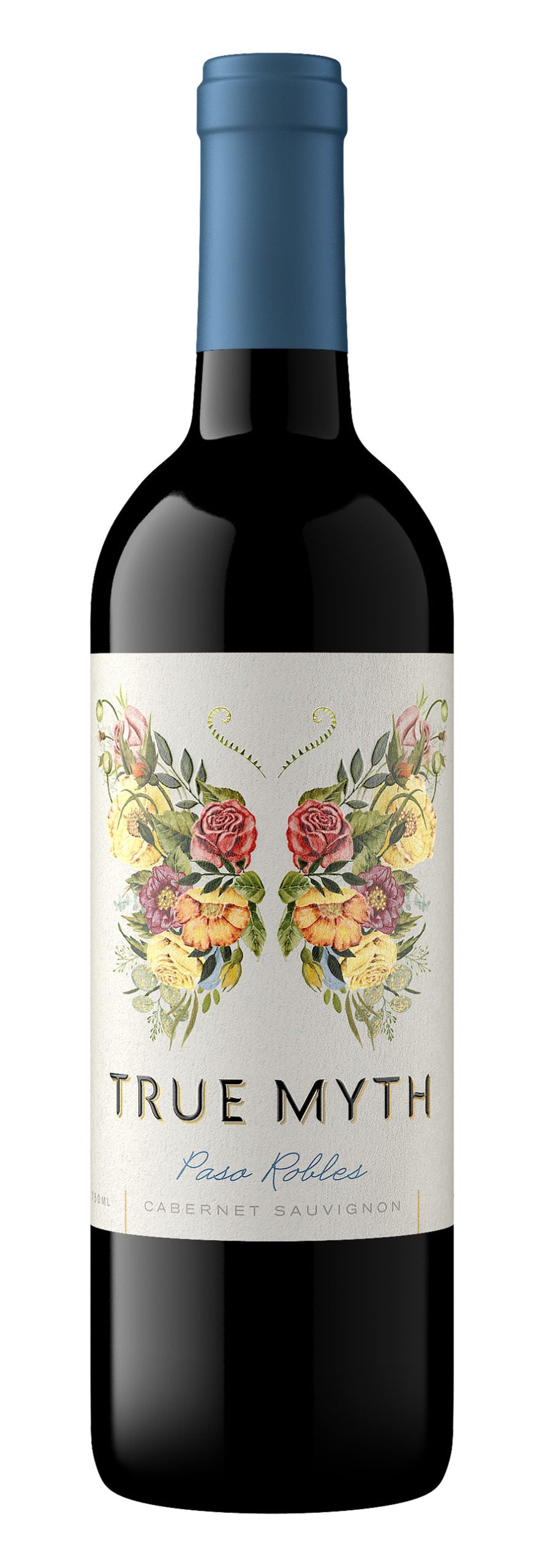 TRUE MYTH PASO ROBLES CABERNET SAUVIGNON 750ML @ MacTaggart [1008591]
