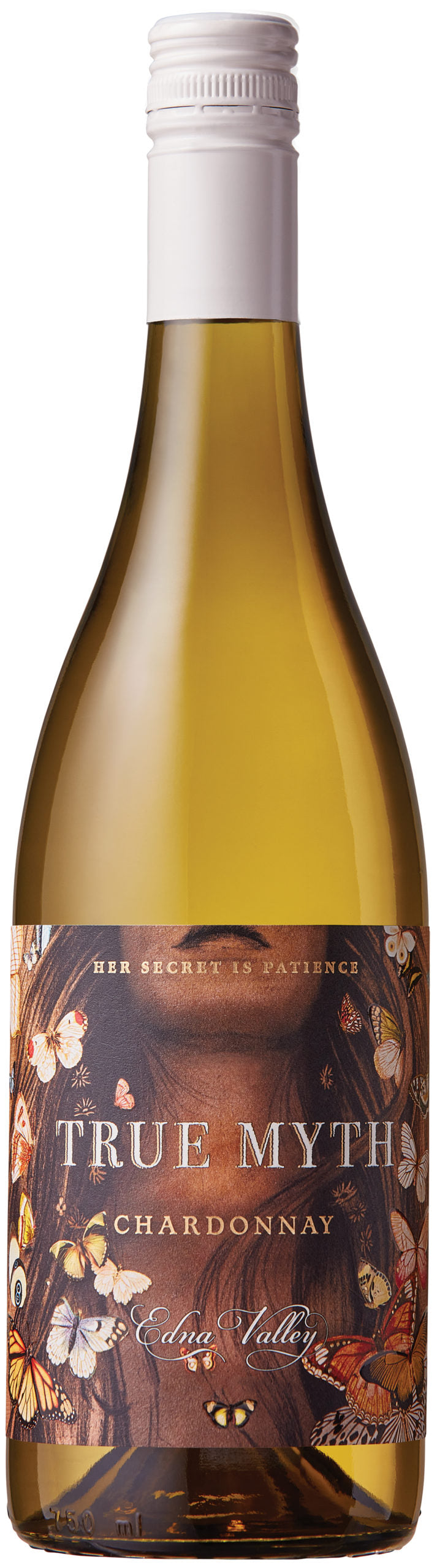 TRUE MYTH CHARDONNAY 750ML