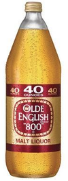 OLDE ENGLISH BEER 1.18L BT