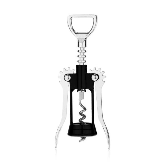 SOAR WINGED CORKSCREW BLACK