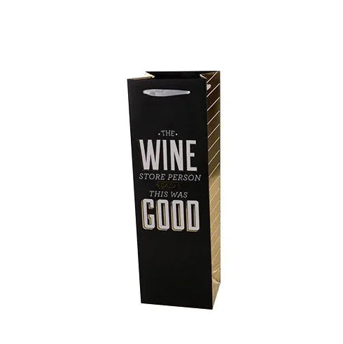 CAKEWALK WINE STORE BAG