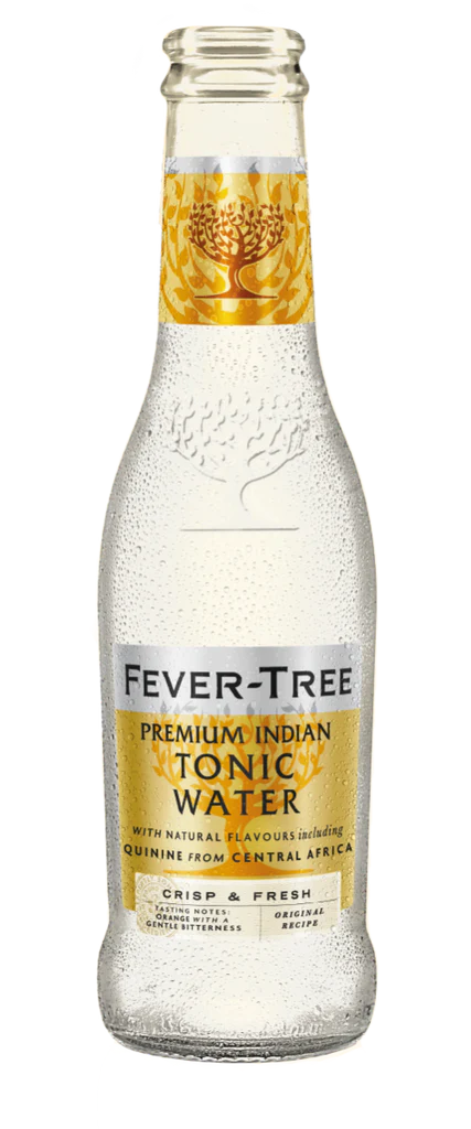 FEVER TREE TONIC WATER 200ML BT
