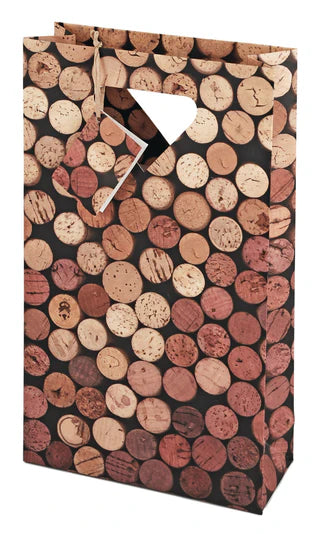 CAKEWALK BAGS CORKS 2BTL
