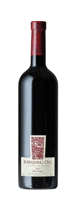 BURROWING OWL MERITAGE VQA 750ML @ MacTaggart [1008771]