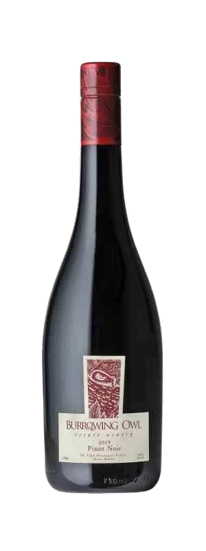 BURROWING OWL PINOT NOIR VQA 750ML @ MacTaggart [1008772]