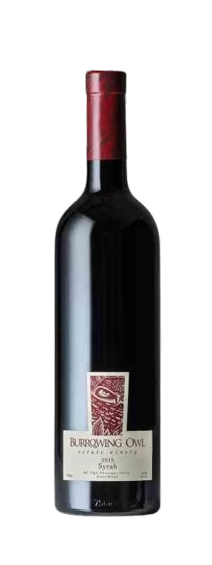 BURROWING OWL SYRAH VQA 750ML @ MacTaggart [1008773]