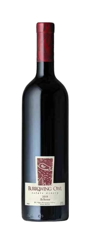 BURROWING OWL ATHENE VQA 750ML @ MacTaggart [1008774]