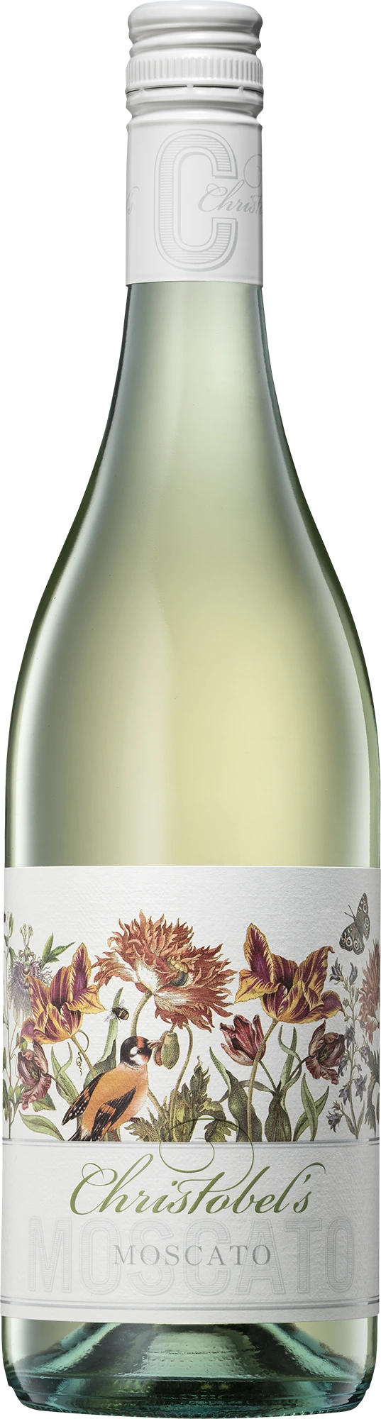 YALUMBA CHRISTOBELS MOSCATO 750ML @ MacTaggart [1008776]