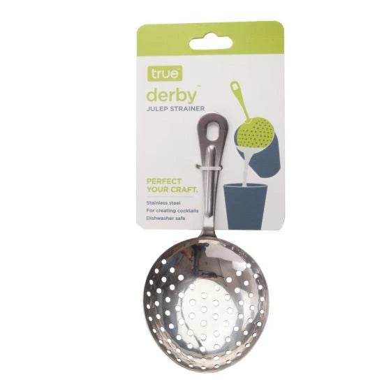TRUE DERBY JULEP STRAINER
