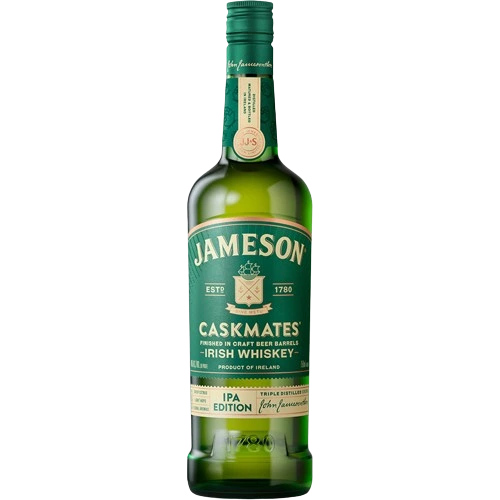 JAMESON CASKMATES IPA IRISH WHISKEY 750ML