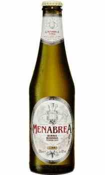 MENABREA BLONDA PREMIUM LAGER 330ML 6PK BT @ St. Albert [1008998]
