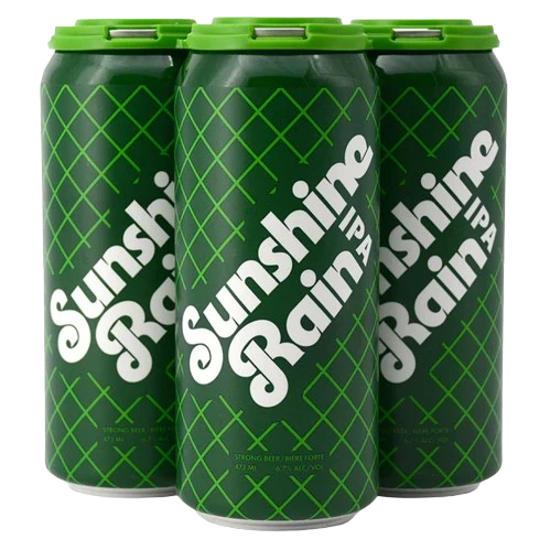 CABIN SUNSHINE RAIN IPA 473ML 4PK CAN