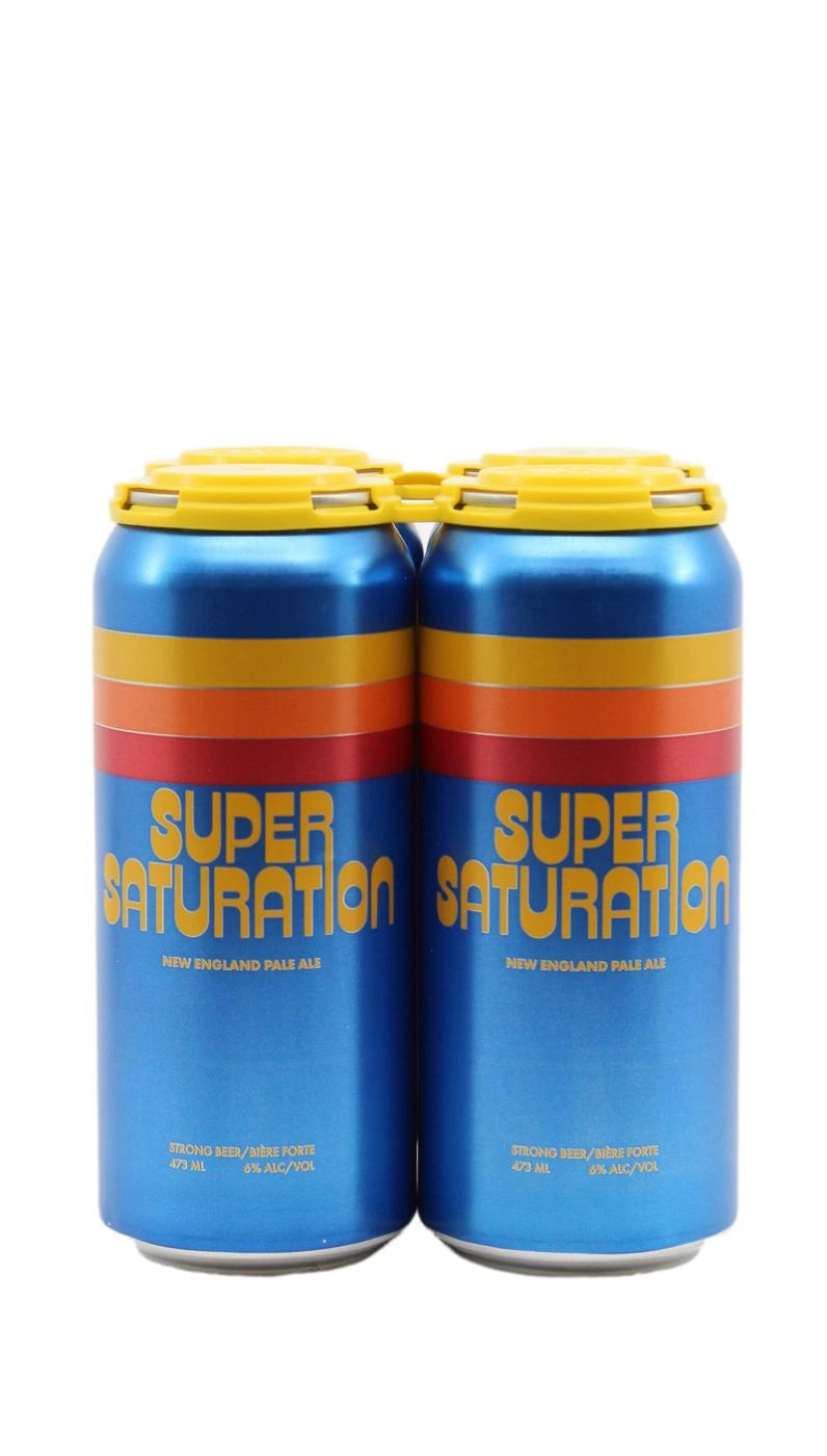 CABIN SUPER SATURATION HAZY PALE ALE 473ML 4PK CAN @ Kelowna [1009029]