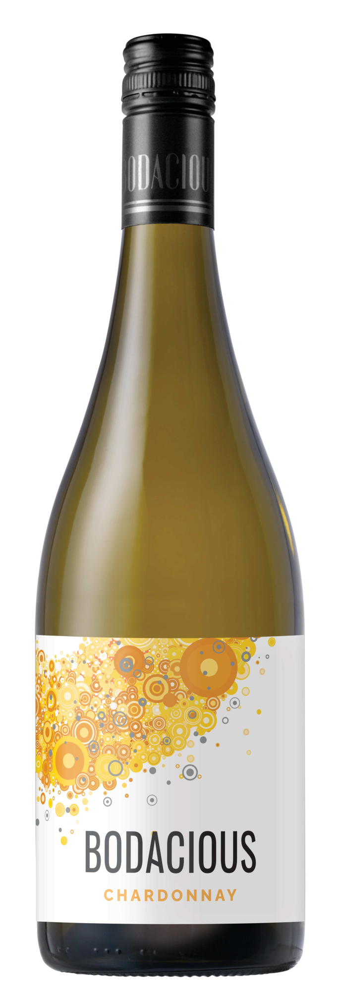 BODACIOUS BOLD & BUTTERY CHARDONNAY 750ML @ MacTaggart [1009035]